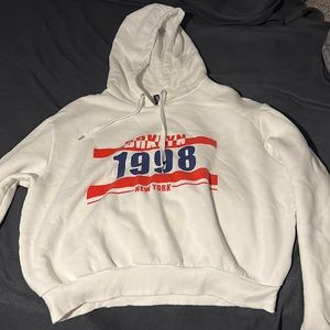 H&M Divided Semi-Cropped Hoodie